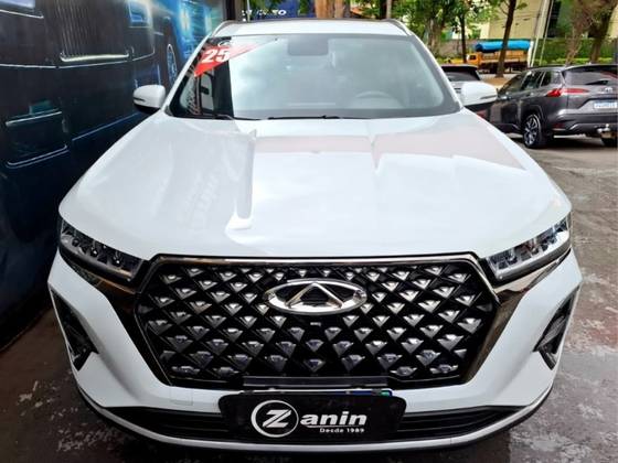 CAOA CHERY TIGGO 7 1.5 TCI TURBO FLEX SPORT CVT CAOA CHERY TIGGO 7 1.5 TCI TURBO FLEX SPORT CVT
